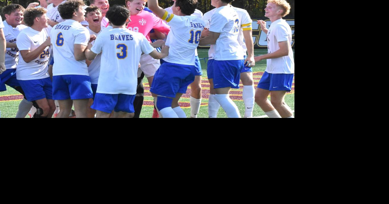 Blackhawk Christian boys strike in 30 seconds, beat Faith Christian to head back to state finals