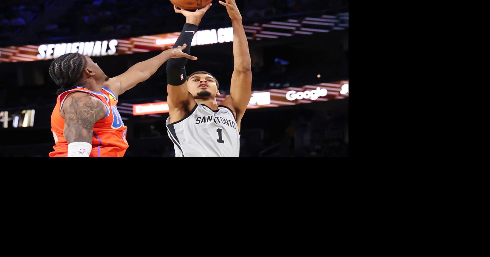 Las Vegas, Seattle are front-runners if NBA expansion to 32