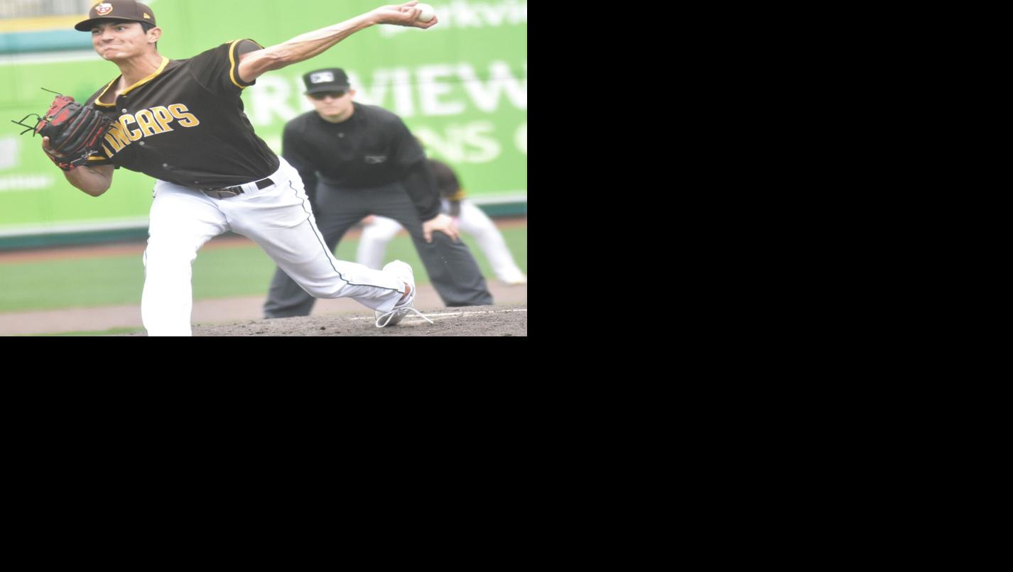 TinCaps bring newlook pitching staff to Parkview Field Tincaps