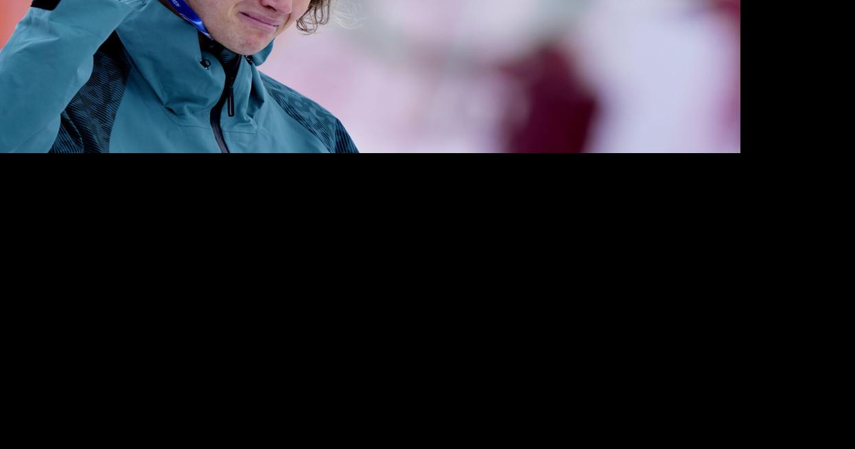 Brazil’sBraathen wins giant slalom, earns South America’s 1st medal at Winter Games