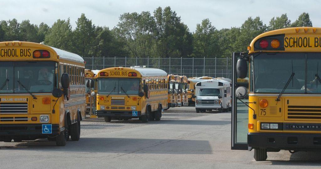 Southwest Allen County Schools seeks bus drivers as staffing shortages