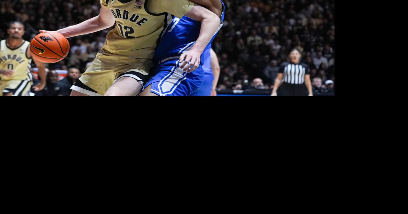 Purdue crushes Eastern Illinois behind dominant Jacobsen