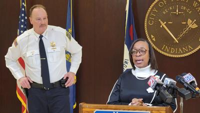 Fwpd Former Fort Wayne Police Department chief to stay in another position ...