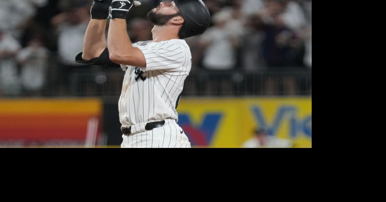 Murakami homers as White Sox top Guardians to end 4-game skid, extend Central lead