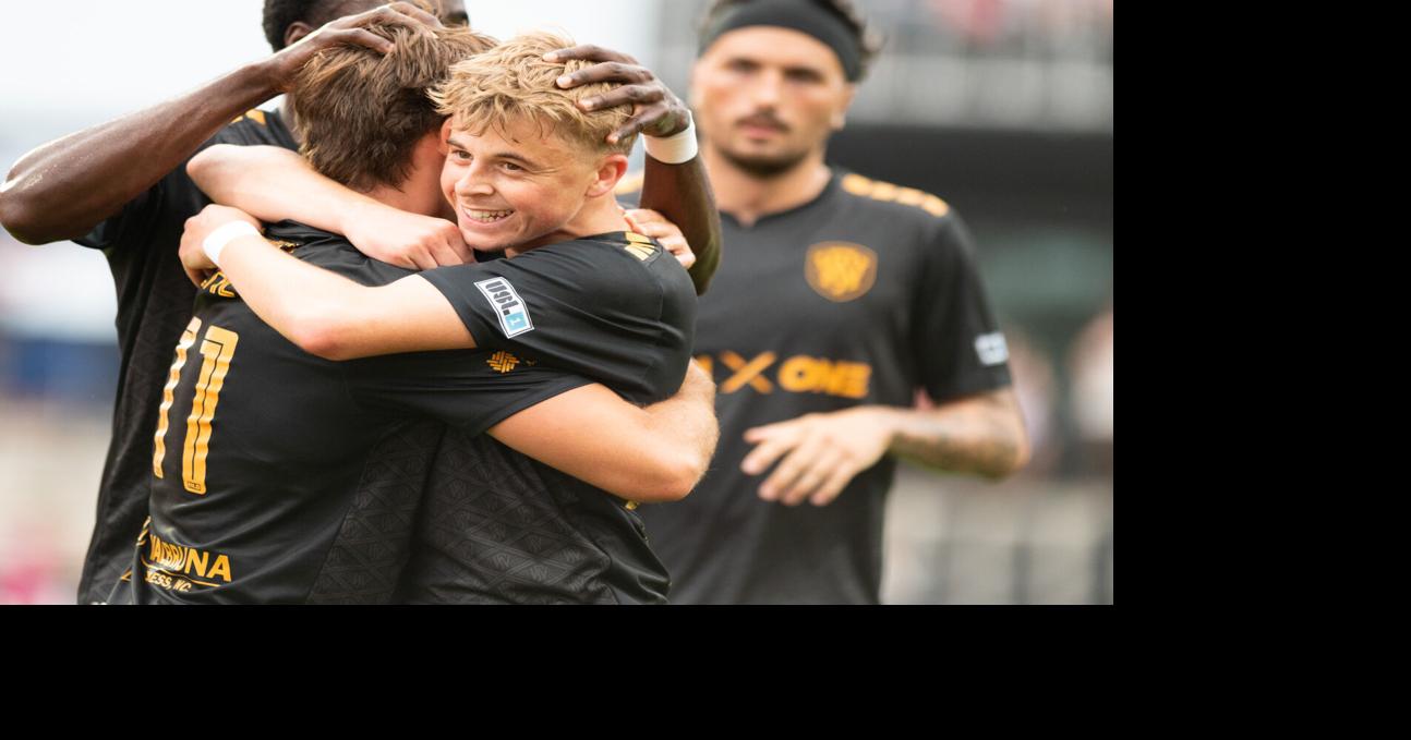 Fort Wayne FC extends unbeaten string to 11 matches in return to Ruoff Mortgage Stadium