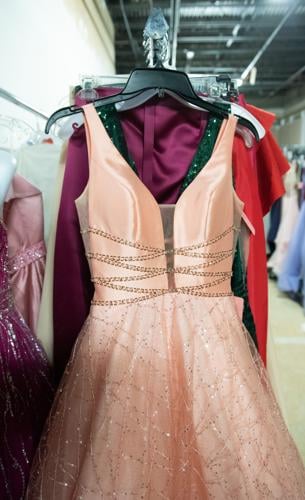 Volunteers spend hundreds of hours preparing for Cinderella Dress Day in Fort Wayne | Living | journalgazette.net Volunteers spend hundreds of hours preparing for Cinderella Dress Day in Fort Wayne | Living | journalgazette.net