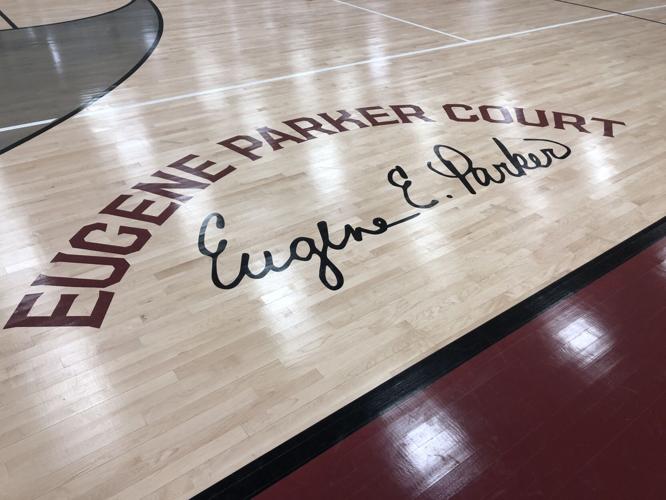 Concordia to celebrate dedication of Eugene Parker Court on Friday