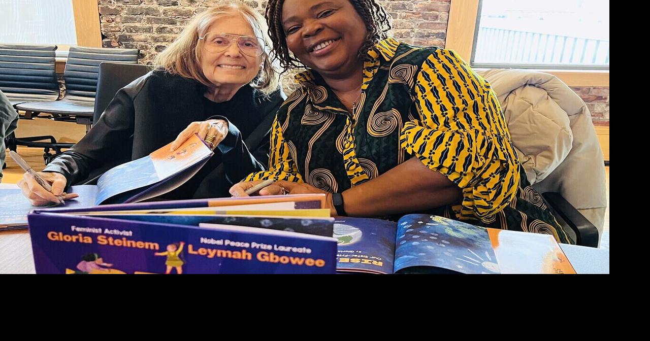 Continental divide: Sister-friends' relationship results in book to encourage young girls