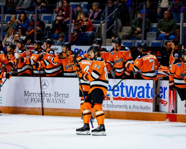 Breaking down Komets' 202425 schedule Komets
