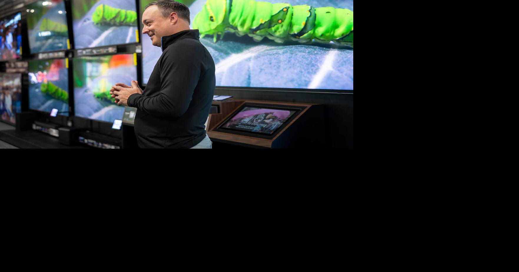 Best Buy banking on next-gen TVs to spur shoppers to upgrade