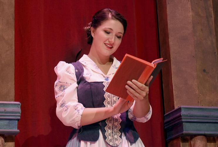 Beauty and the Beast Civic Theatre Entertainment