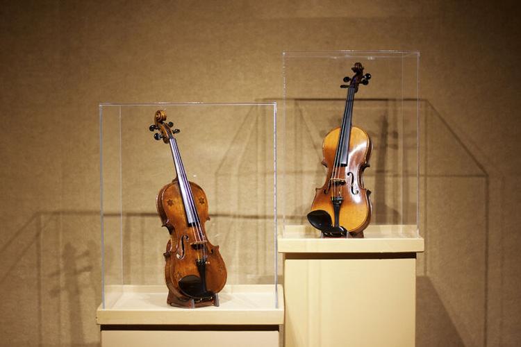Violins of Hope Fort Wayne Strings of the Holocaust Living