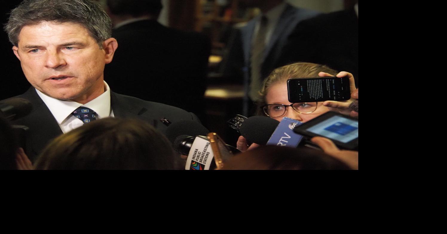 All you need to know about the Indiana Senate leader facing off with ...