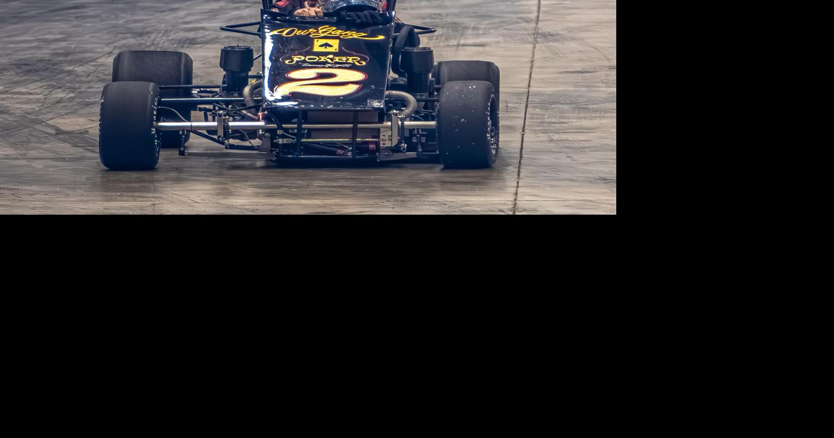 Stepping back into Stewart’s seat; “Jersey Jet” ready for return to ...