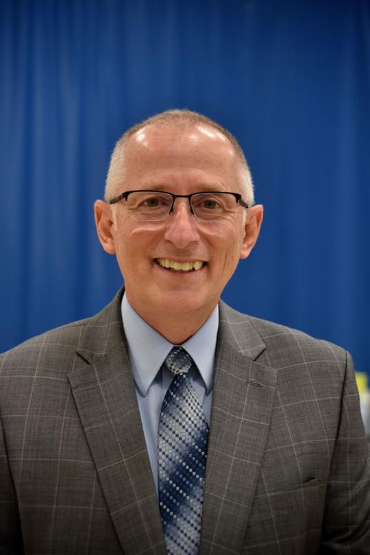 Northwest Allen County Schools leader named Superintendent of the Year