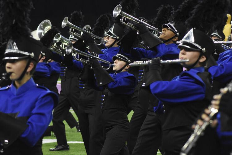 Homestead ISSMA State Marching Band Finals Photo Galleries
