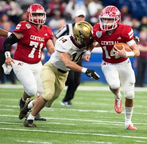 Class A State Championship: Adams Central falls to Lutheran for third ...