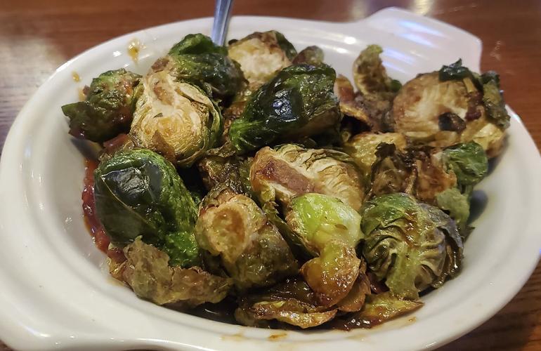 Dining Out restaurant review Beer Barrel Pizza & Grill Dining Out