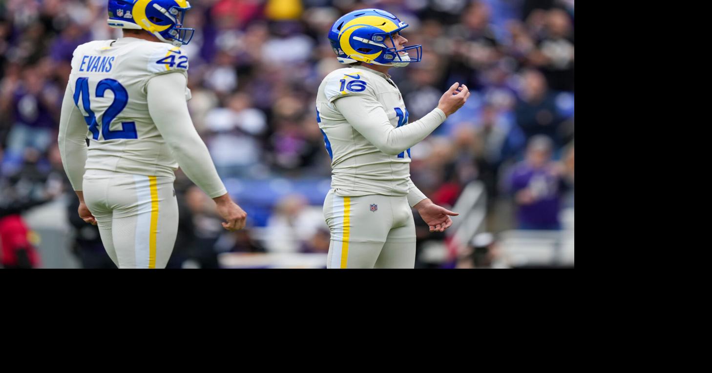 Friday's NFL notebook: Rams promote Warsaw's Mevis