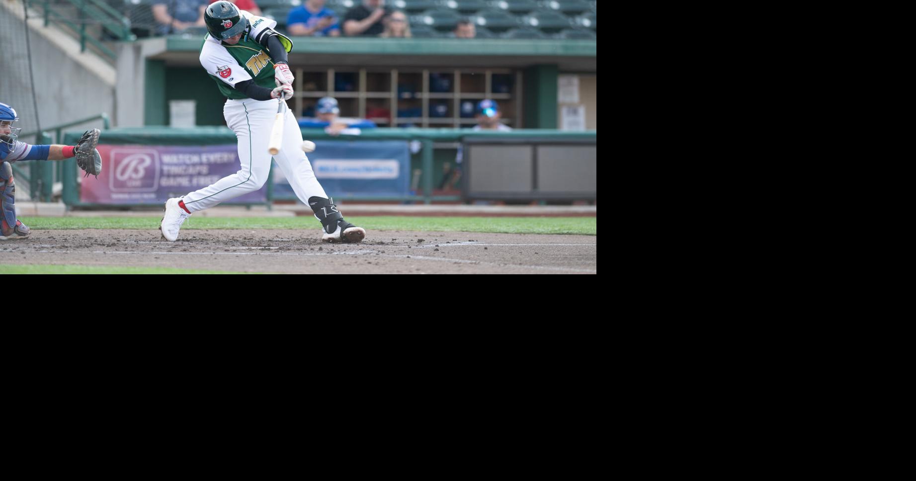 Beshears scores walkoff run as TinCaps beat South Bend Cubs Tincaps