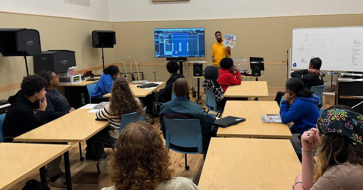 Pearl Arts Fort Wayne schools initiative gets $475 000 grant Schools
