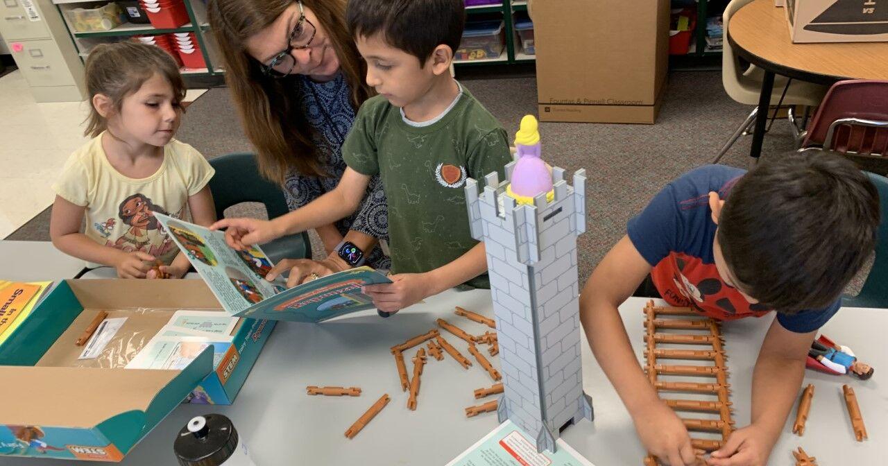 Youngsters in FWCS, East Allen get jumpstart with Kindergarten Countdown - Vimarsana News