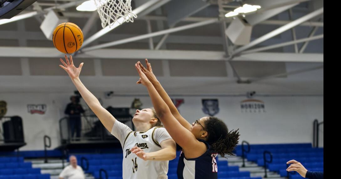 Mastodons' roll continues with 3-point barrage against Detroit Mercy