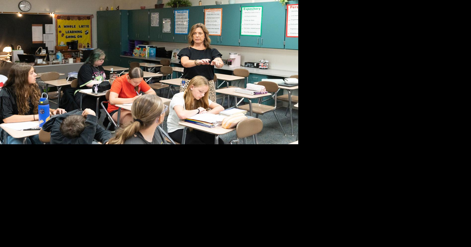 Northwest Allen County Schools teachers add artificial intelligence to their toolbox