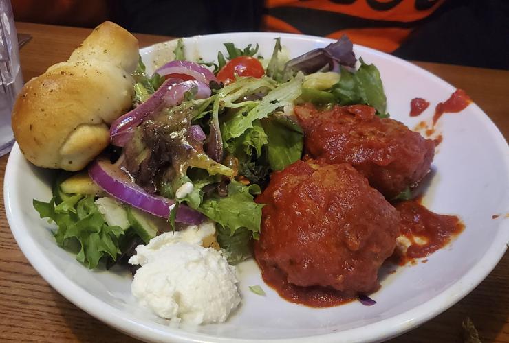 Dining Out restaurant review Beer Barrel Pizza & Grill Dining Out