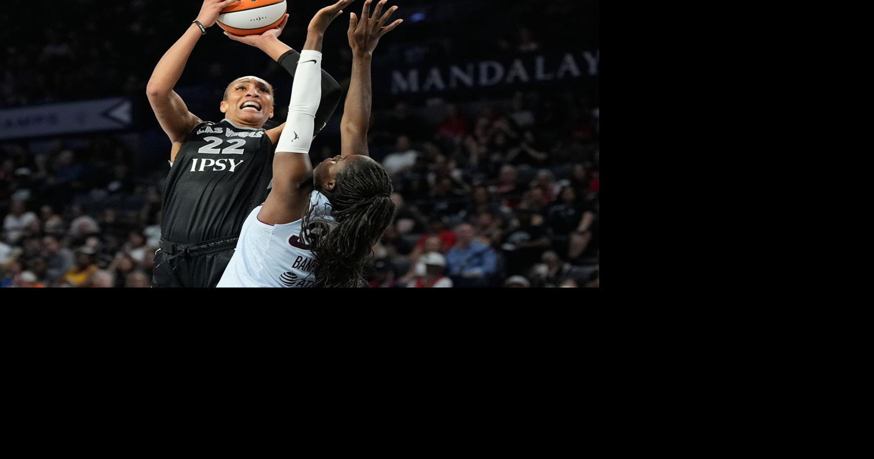 US stars Wilson, Plum to miss the FIBA Women's World Cup