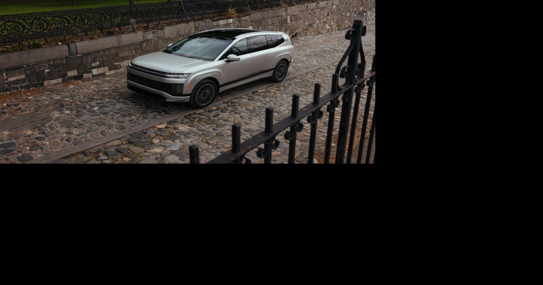 Review: 2026 Hyundai IONIQ 9 beautifully blends crossover, mini0van, and the future in articulate fashion