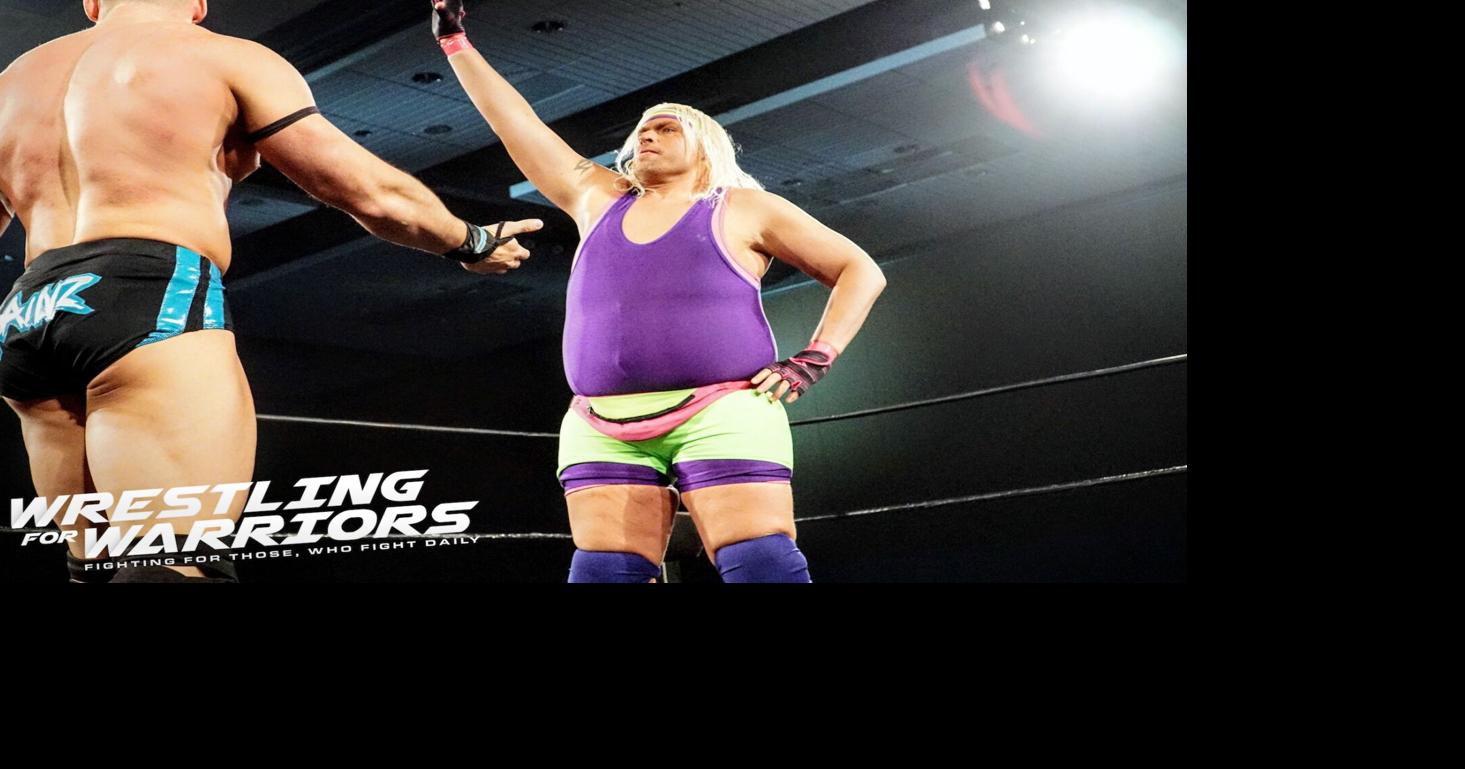 Charity wrestling event set for Sunday