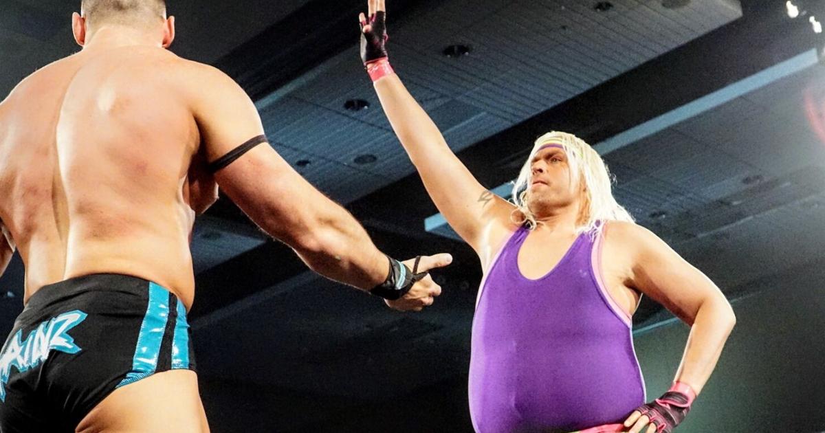 Charity wrestling event set for Sunday