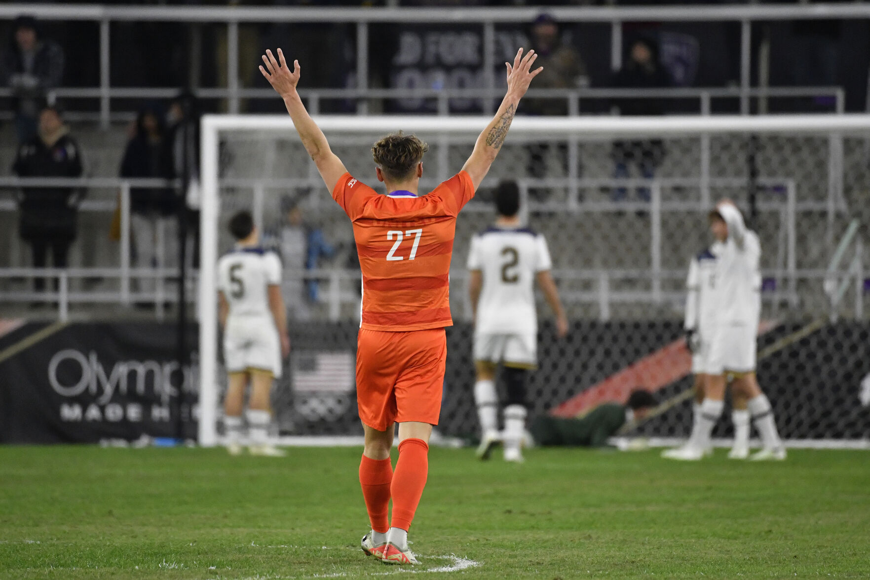 Clemson Men’s Soccer Secures Fourth National Title in College Cup Championship
