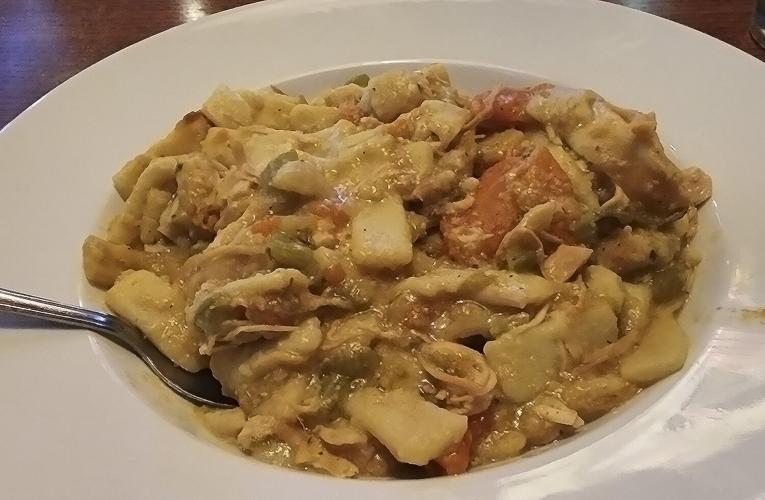 Dining Out restaurant review Beer Barrel Pizza & Grill Dining Out