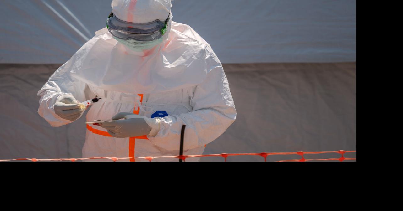 US citizen tests positive for Ebola in Congo | World News