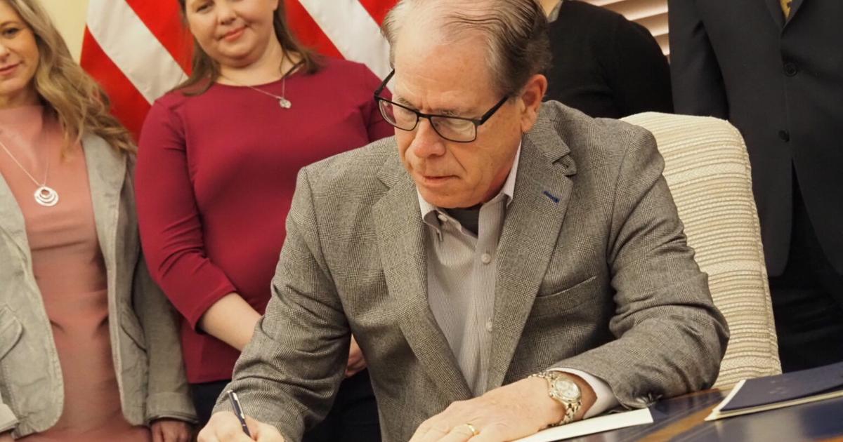 Gov. Braun announces state board and commission appointments | Local ...