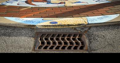 Clean Drain SmART: Colorful, eye-catching and purposeful - Vimarsana News
