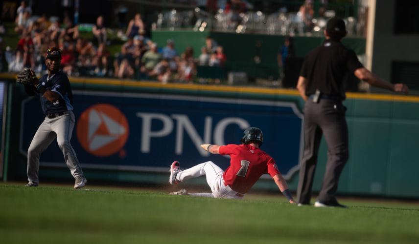 Cedeño's walkoff single gives TinCaps a thrilling Fourth of July