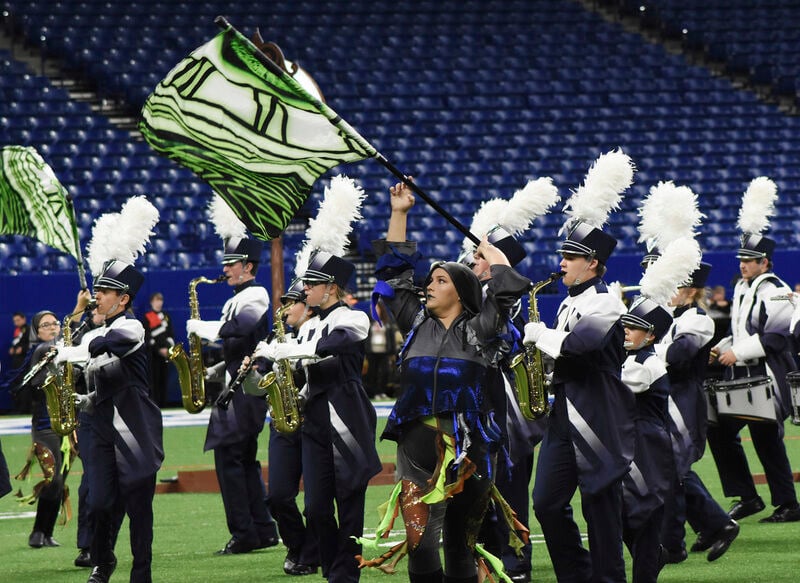 Woodlan/Woodburn ISSMA State Marching Band Finals | Photo Galleries ...