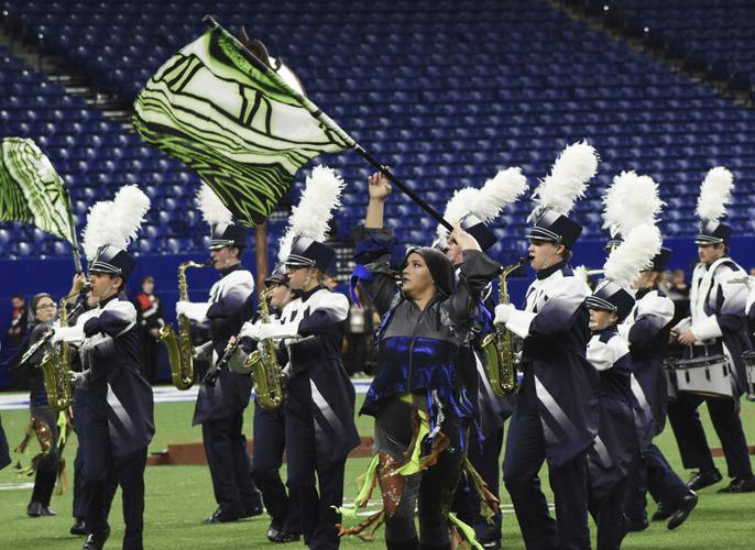 Woodlan/Woodburn ISSMA State Marching Band Finals Photo Galleries