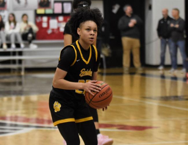 Snider's Jordyn Poole is the 2023 Tiffany Gooden Award Winner High