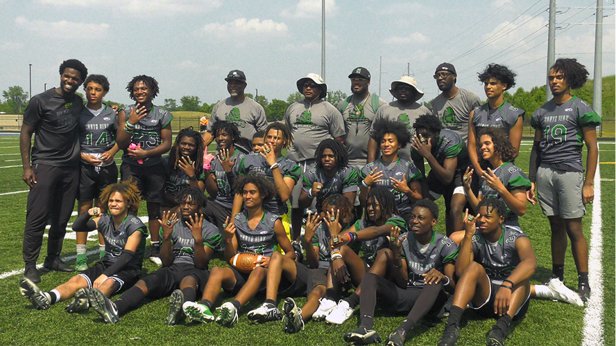 Carroll, South Side are winners at East Noble 7on7 tournament | High ...