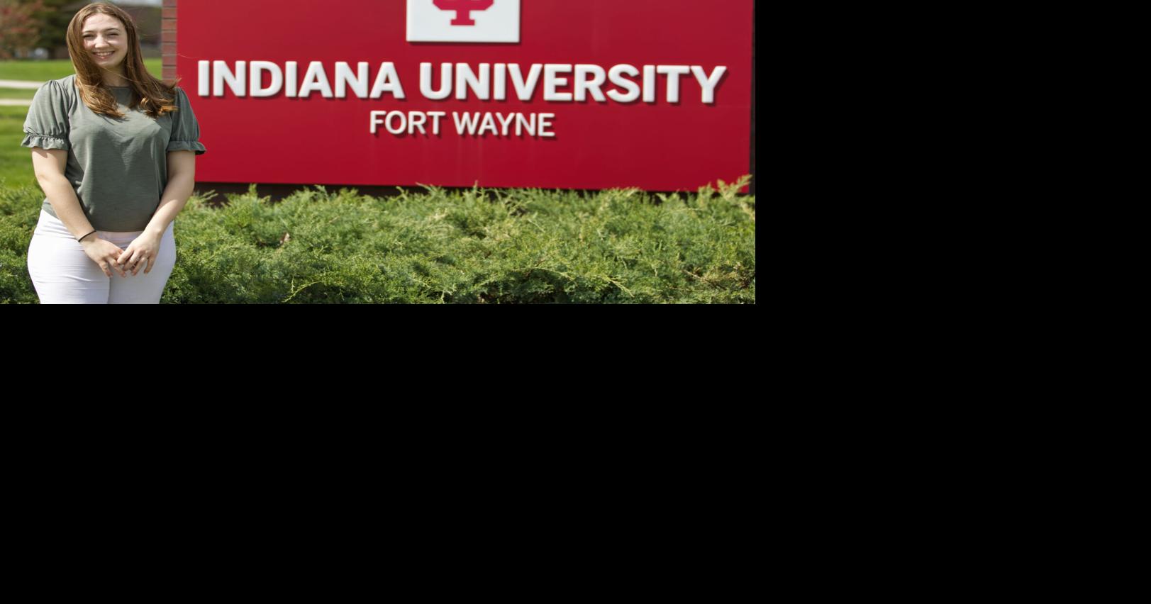 IU Fort Wayne grad seeks career in social work | Schools ...