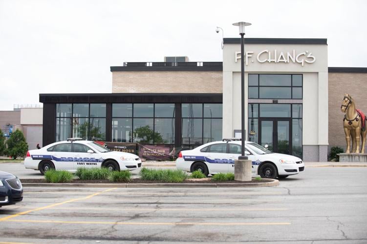 Mall of confusion: Trapped inside Glenbrook with nothing but her