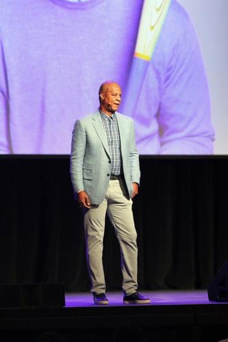 Ex-MLB Star and Pastor Darryl Strawberry Shares That His