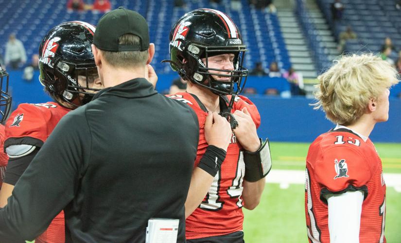 Bishop Luers rally falls short in Class 3A state title game | High ...