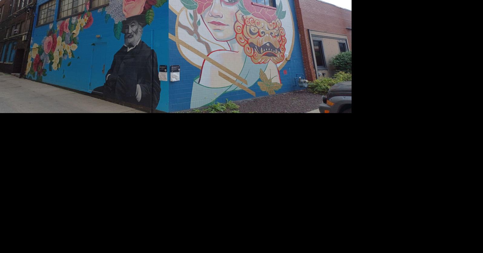 Art This Way Fest celebrates decade of public art programming in downtown Fort Wayne
