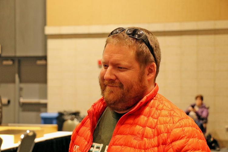 Coin collectors, club members, vendors gather at annual show Local