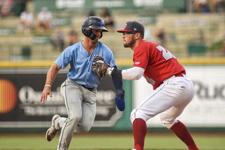 Wednesday Gallery TinCaps vs Captains Photo Galleries